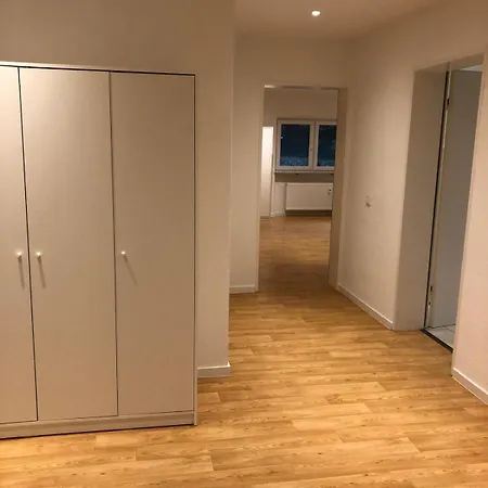 Apartment Möbilierte 3 Mit Großer Wohnküche