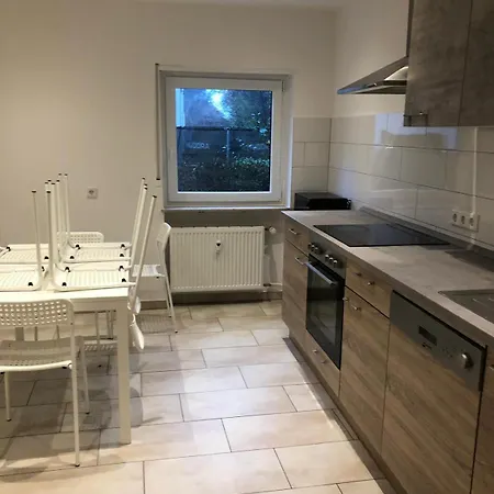 Möbilierte 3 Mit Großer Wohnküche Apartment Dossenheim