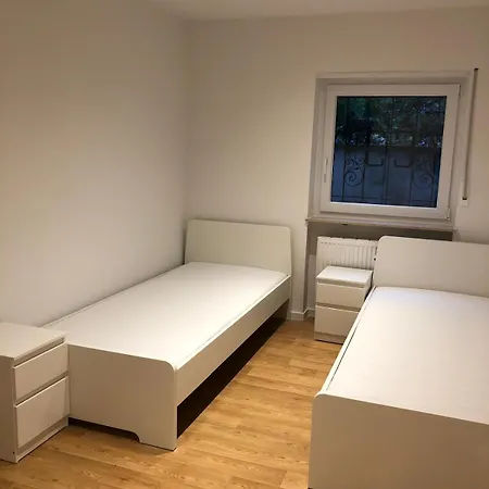 Apartment Möbilierte 3 Mit Großer Wohnküche Dossenheim